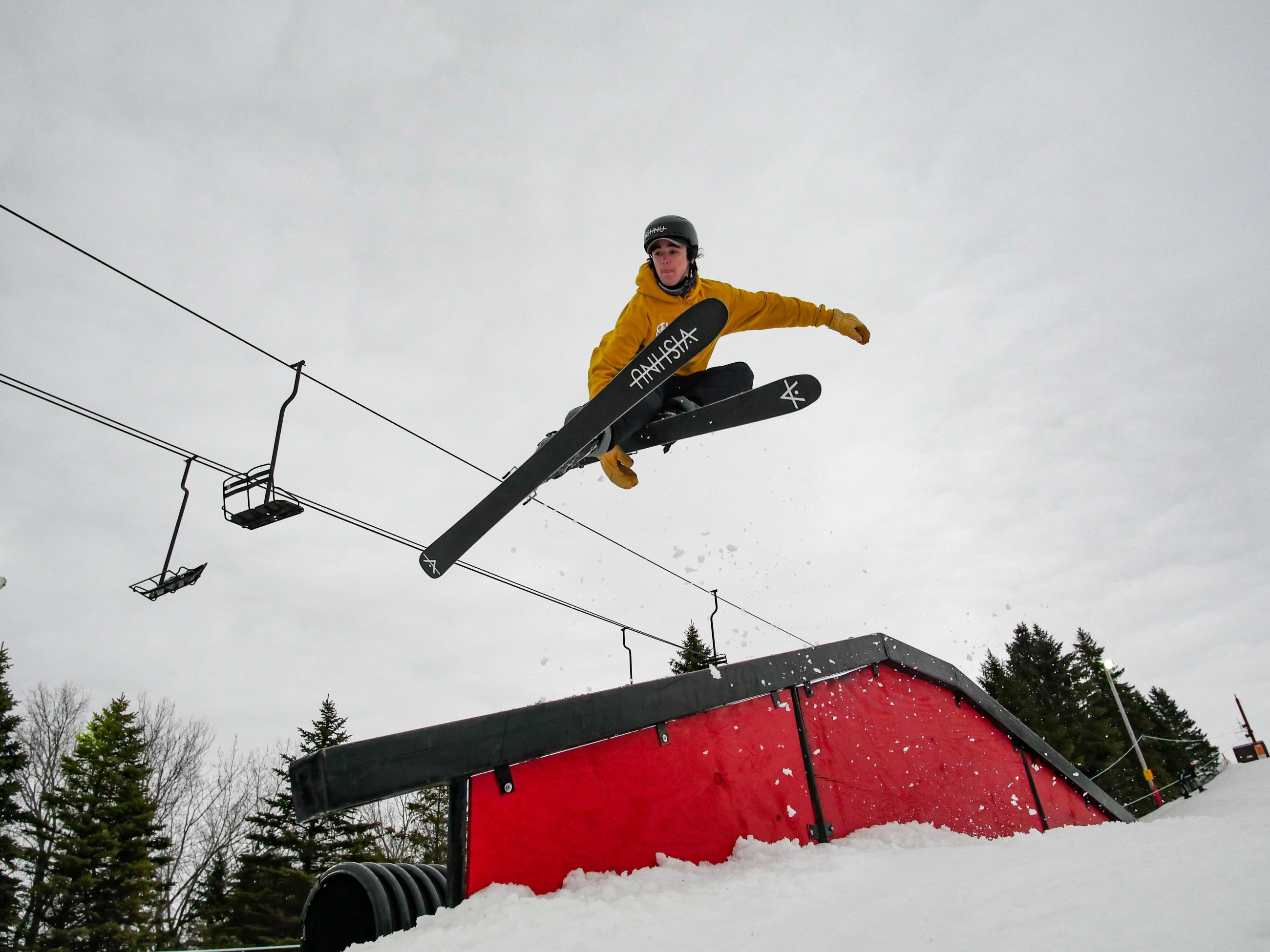 Terrain Parks | Little Switzerland