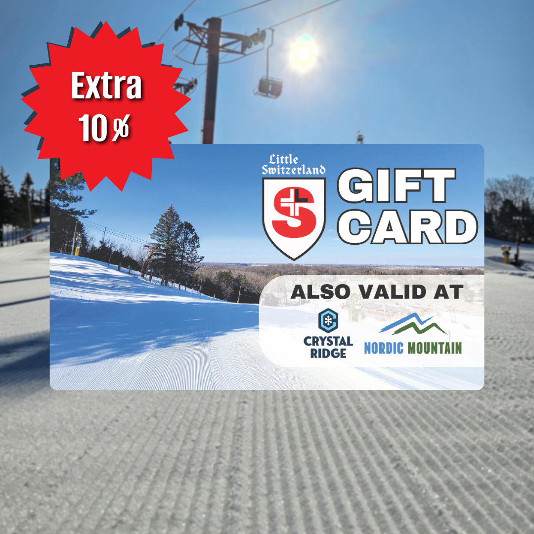 Little Switz Gift Card