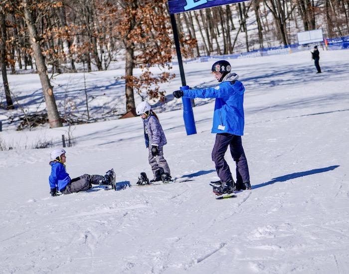 nordic instructor