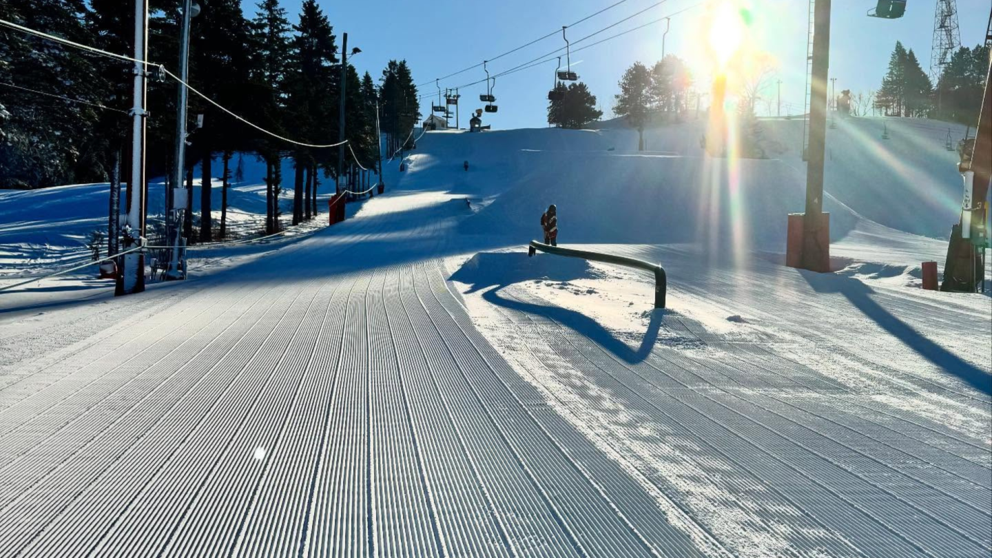Little Switzerland first track Fridays