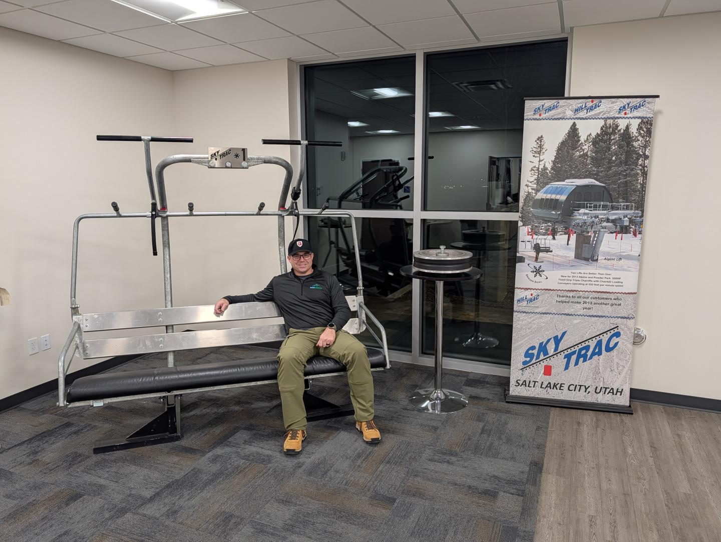 Two New Independent Quad Chairlifts to Replace 1-2 | Little