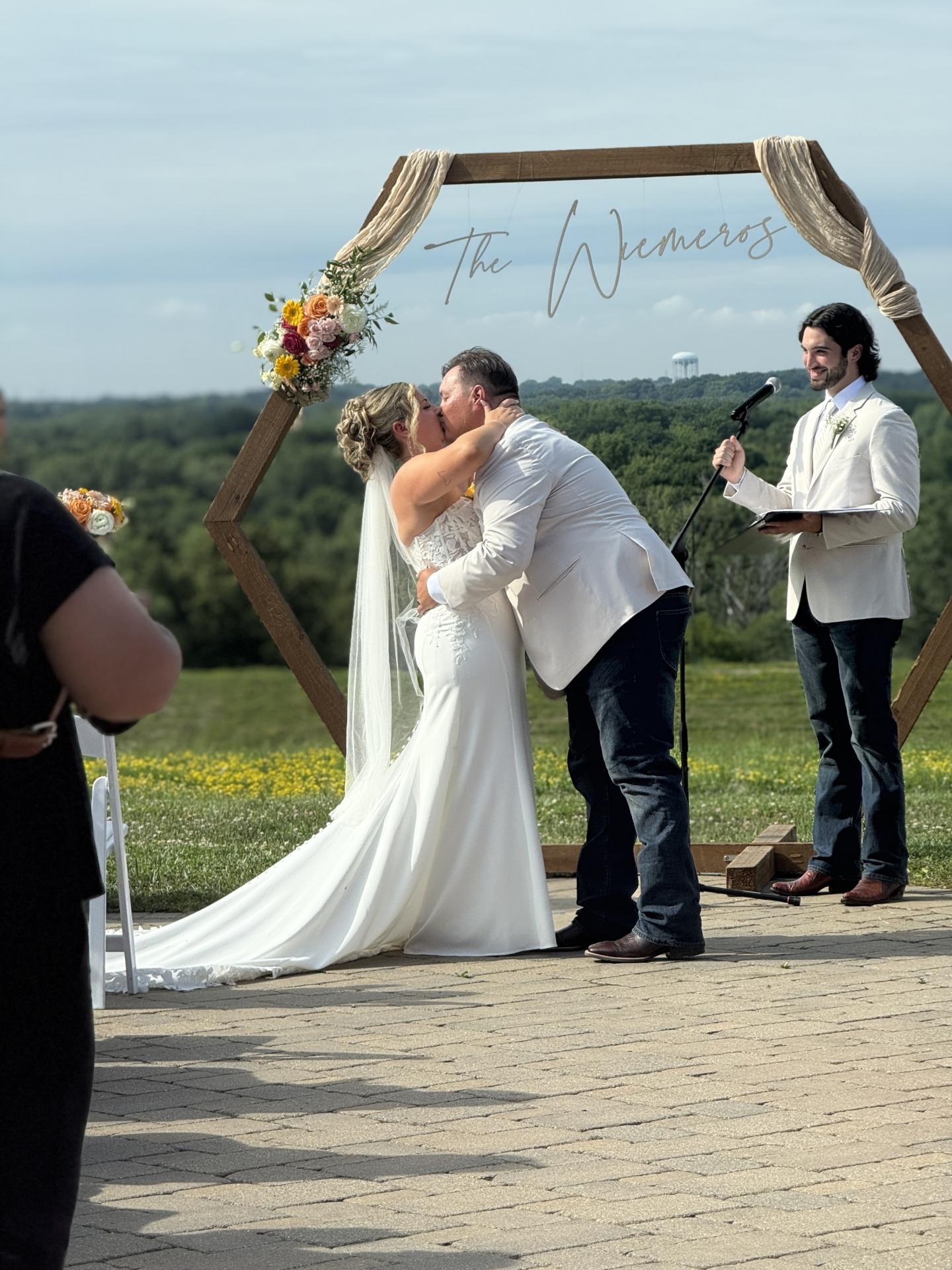 Crystal Ridge Lodge Weddings